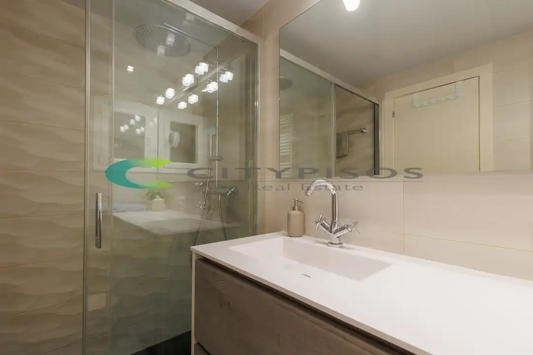 Flat with lift for sale in Avenida de Santiago Rusiñol, imagen 36