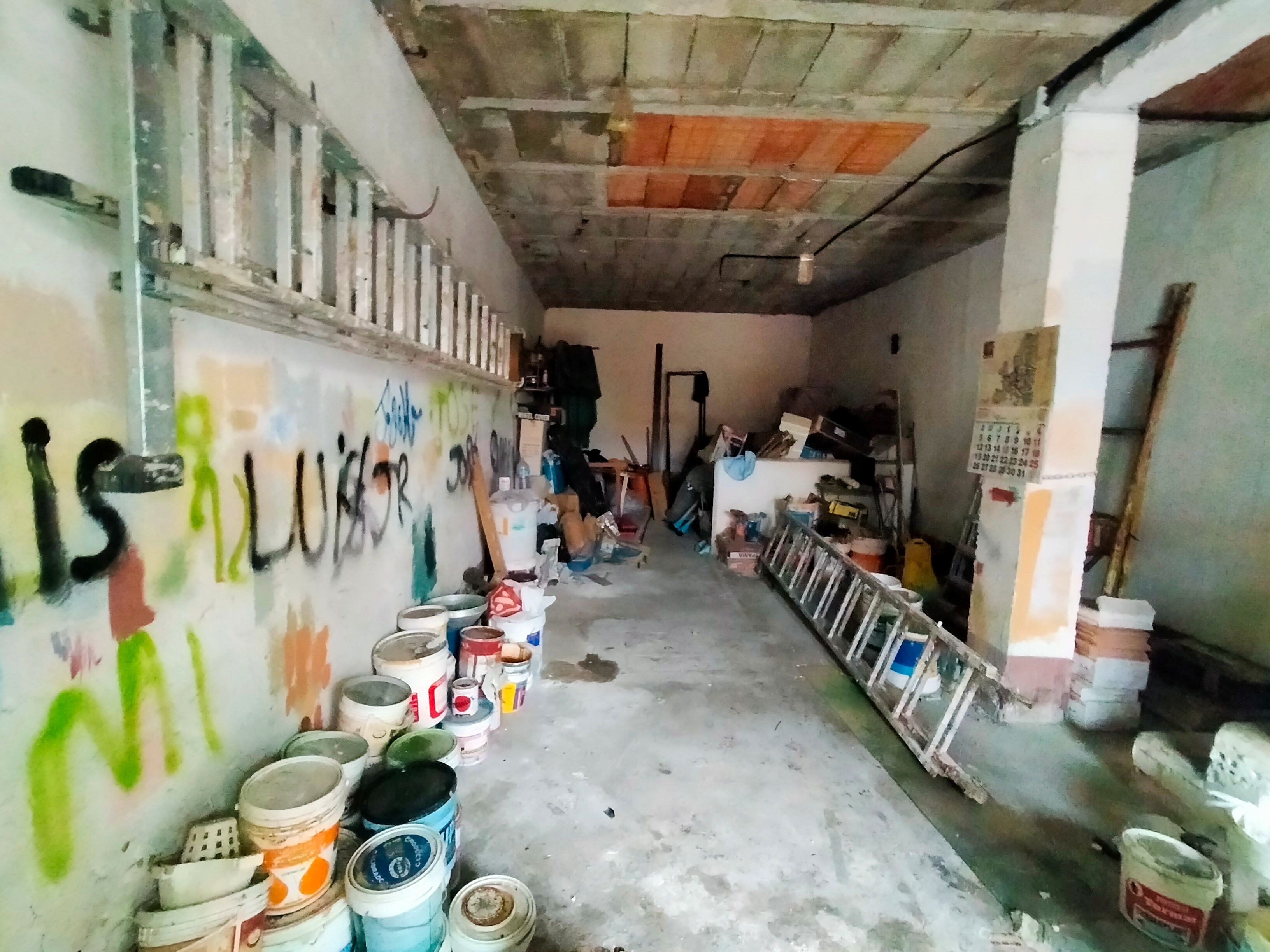 Nau industrial en venda a Calle de los Romanos, 21, Carretera de Sanlúcar - Sudamérica