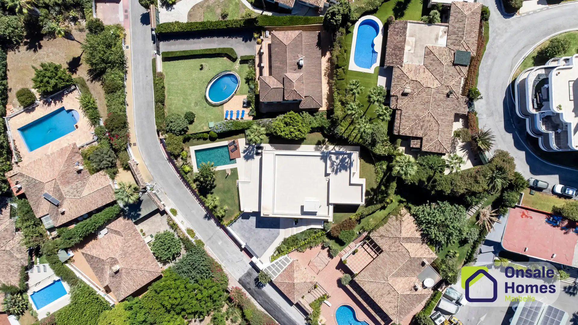 Chalet con piscina en venta en Urbanización Guadalmina Alta, imagen 50