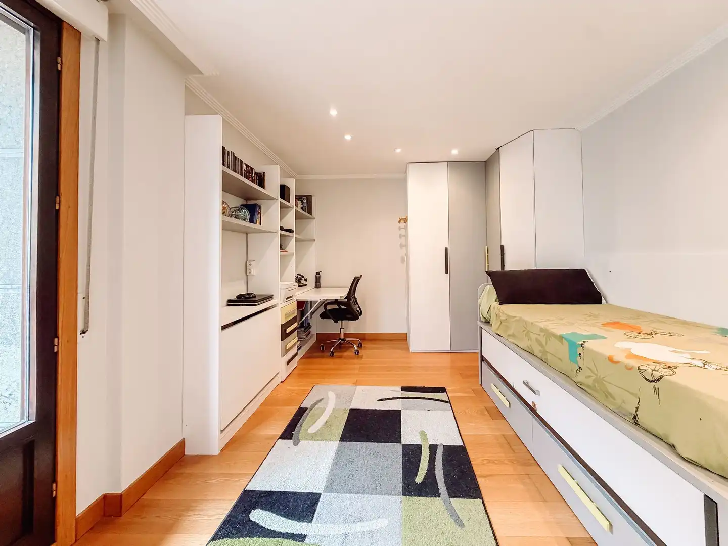 Habitación de Piso en venta en Urnieta con Calefacción, Terraza y Trastero