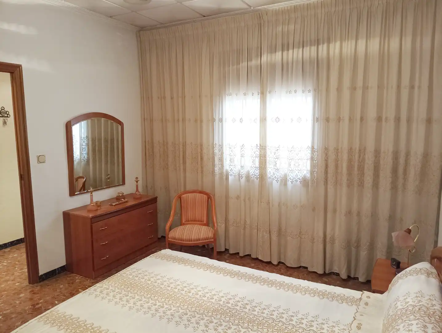 Habitación de Casa o chalet en venta en Crevillent con Aire acondicionado, Calefacción y Terraza