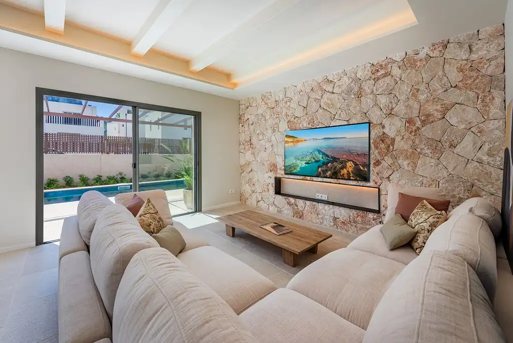 Villa con piscina in vendita a Colònia de Sant Pere, imagen 5