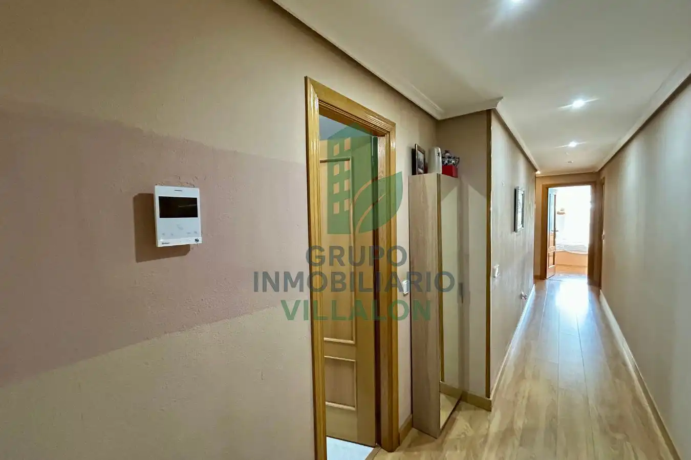 Wohnung zum Verkauf in San Andrés del Rabanedo mit Heizung, Abstellraum und Möbliert