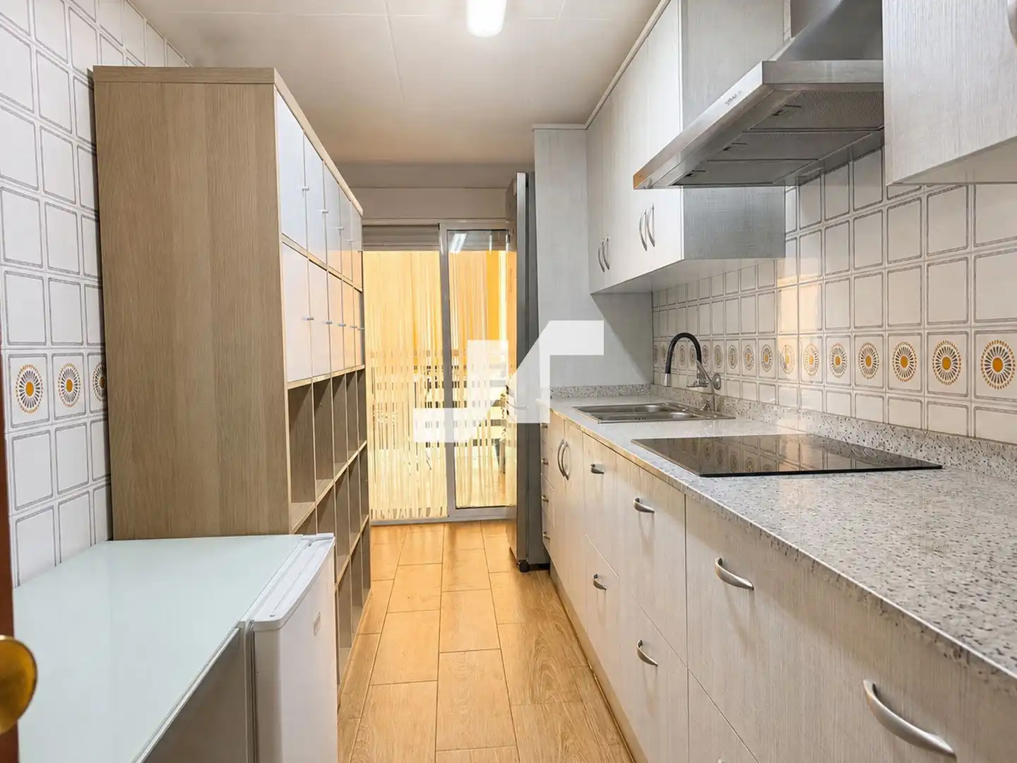 Cuina de Pis en venda en Moncofa amb Aire condicionat, Terrassa i Moblat