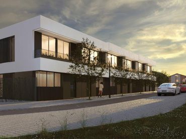 Maison mitoyenne à vendre à Carrer Damià Puig, 12, Palafolls, Spain