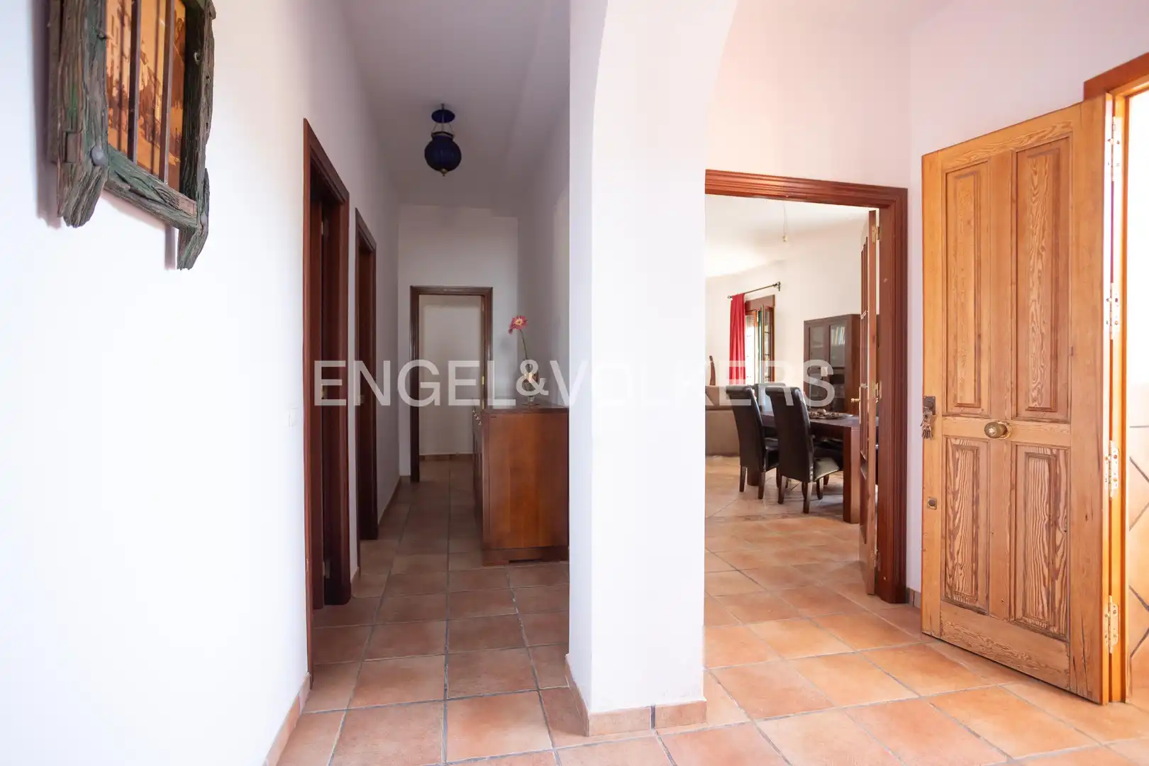 Finca rústica en venta en Llerena con Calefacción, Jardín privado y Trastero