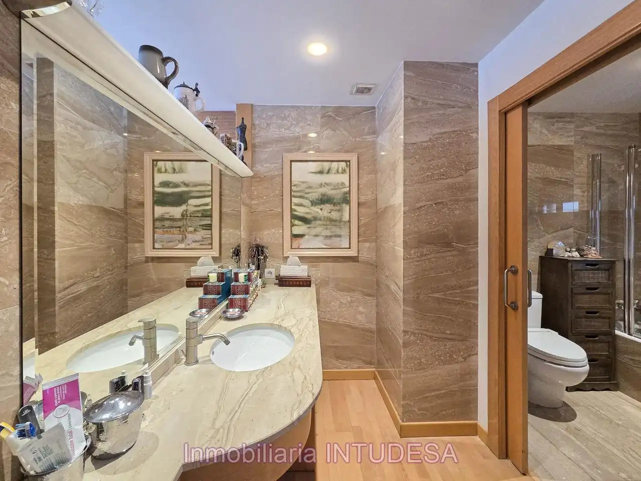 Baño de Piso en venta en Tudela con Aire acondicionado, Calefacción y Parquet