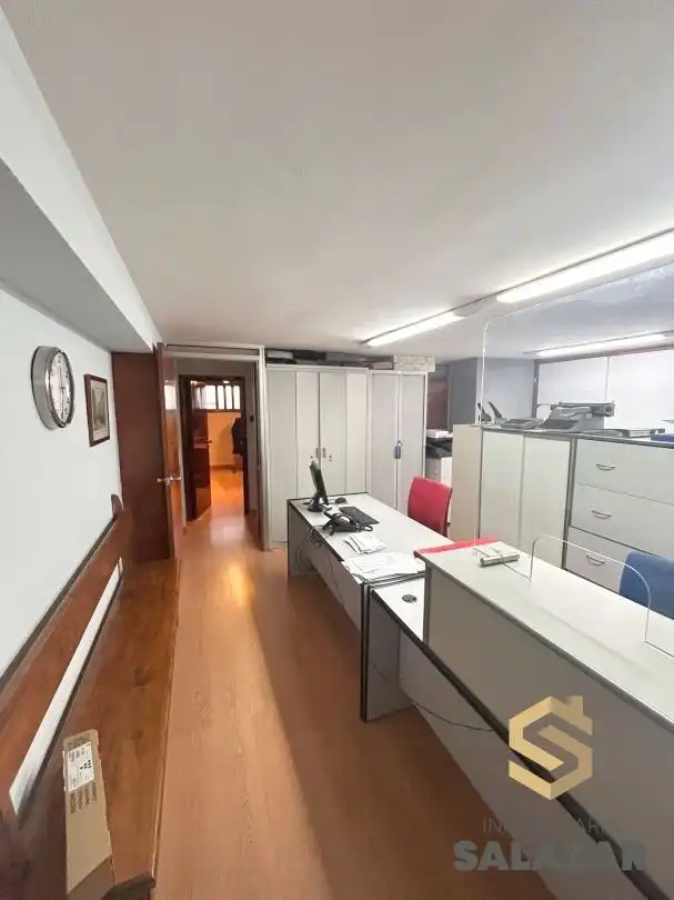 Büro mit Aufzug zum Verkauf in Marcelino Oreja Kalea
