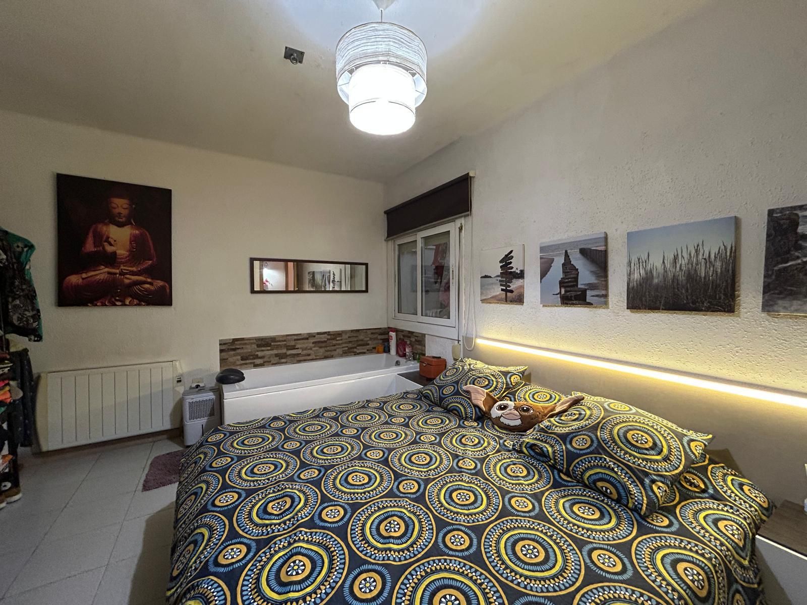 Dormitori de Pis en venda en Piera amb Aire condicionat i Calefacció