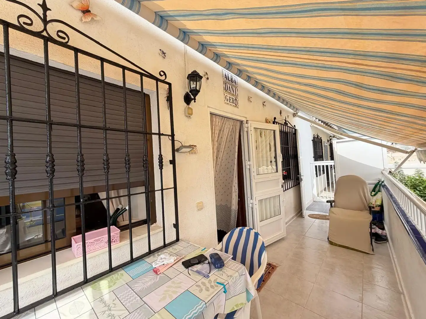 Terrassa de Casa o xalet en venda en Torrevieja amb Aire condicionat, Calefacció i Traster