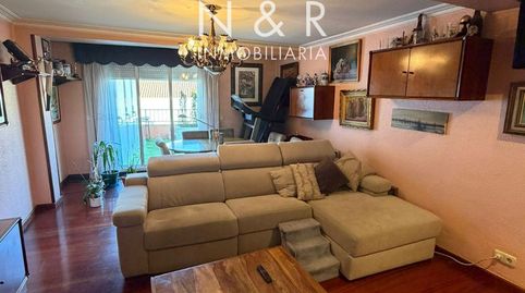 Foto 4 de Ático en venta en Nova de Abaixo, Ensanche - Sar, Santiago de Compostela