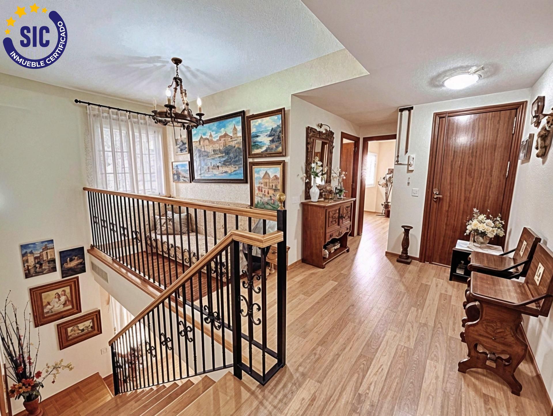 Dúplex en venda en  Valencia Capital amb Aire condicionat i Balcó