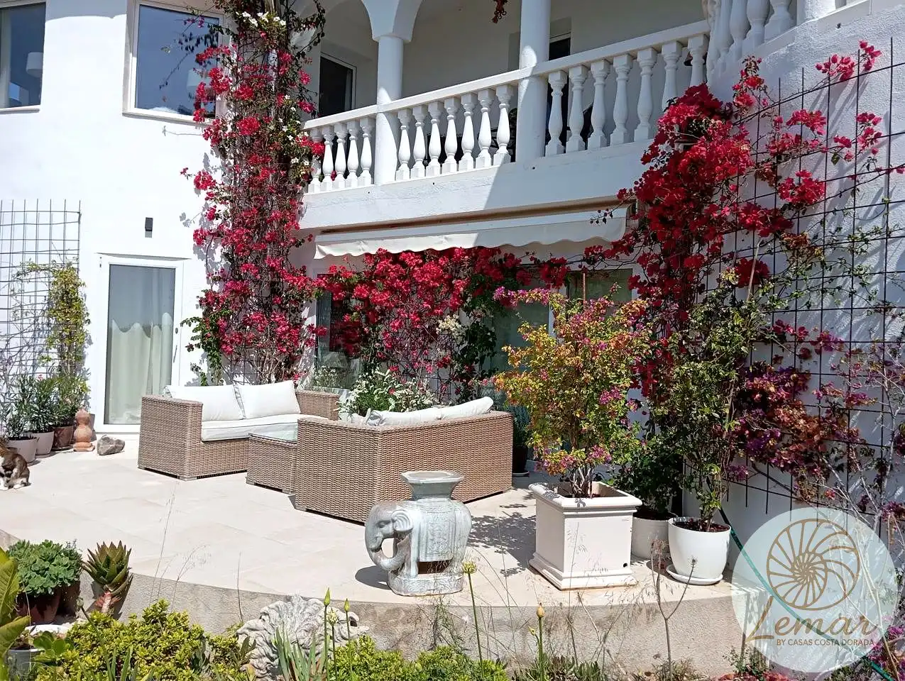 Casa rústica con jardín en venta en Venta Nova, imagen 3