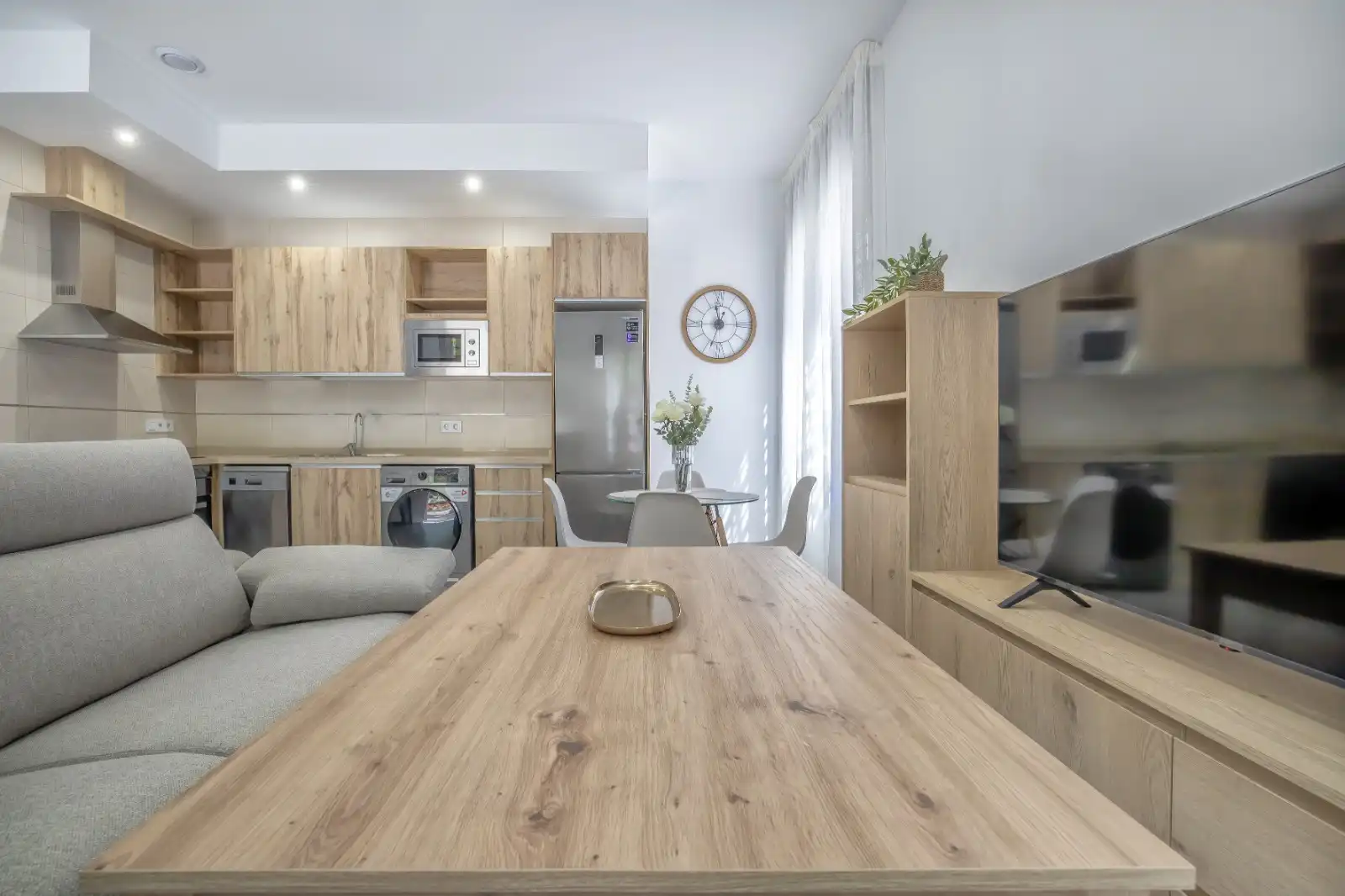 Wohnung mit Aufzug zur Miete in Calle Santa María de Trassierra, imagen 2