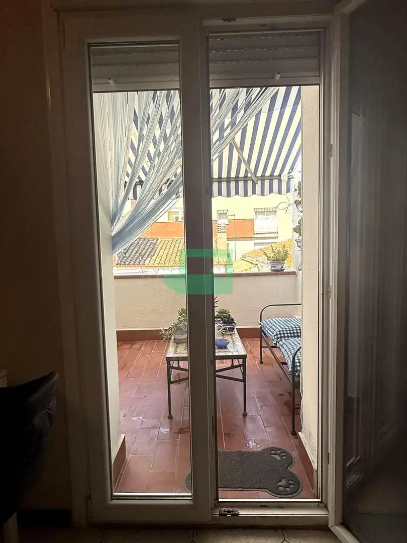 Terrassa de Pis en venda en Badalona amb Aire condicionat, Calefacció i Terrassa