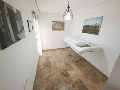 Bajo con piscina en venta en Riviera del Sol, imagen 10