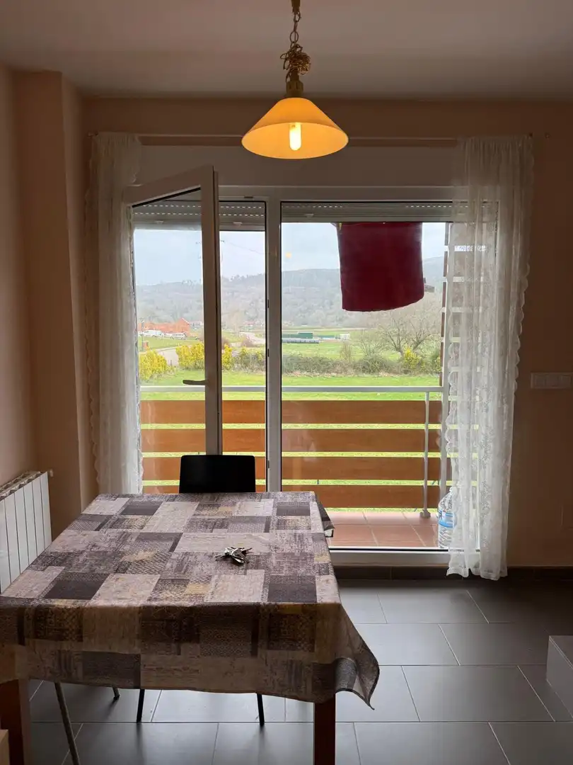 Terraza de Dúplex en venta en Udías con Balcón y Piscina comunitaria