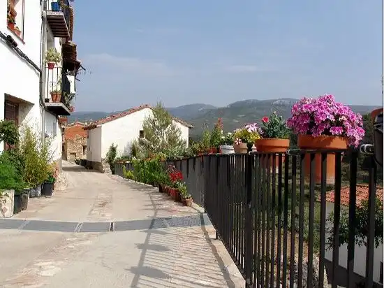 Casa a schiera con piscina in vendita a Calle Alta 10, imagen 3