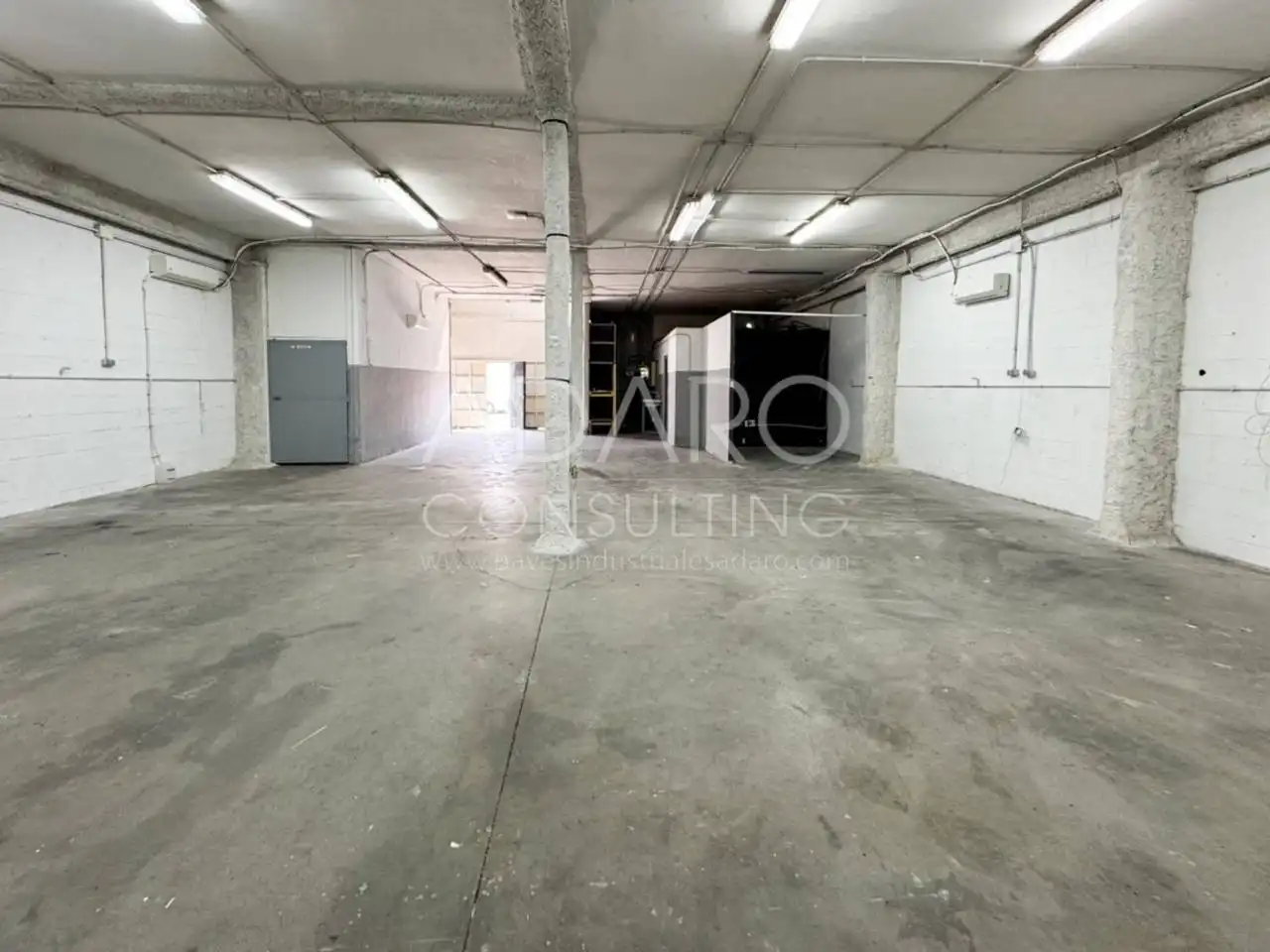 Nave industrial en venta en Calle Senda Galiana