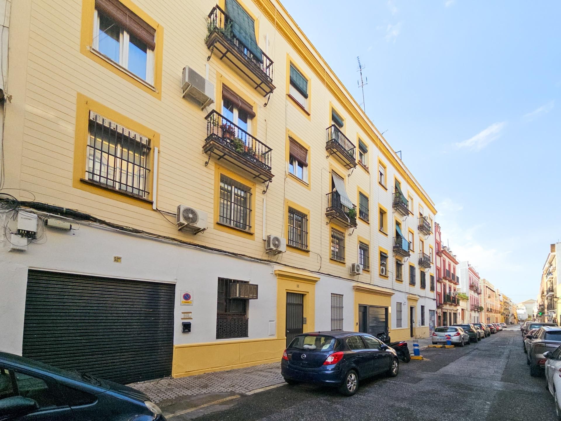 Piso en venta en Calle GOLES, 52, San Vicente, Casco Antiguo