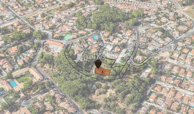 Terreno residencial en Venta en Montesol