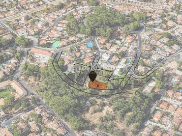 Terreno residencial en venta en Montesol