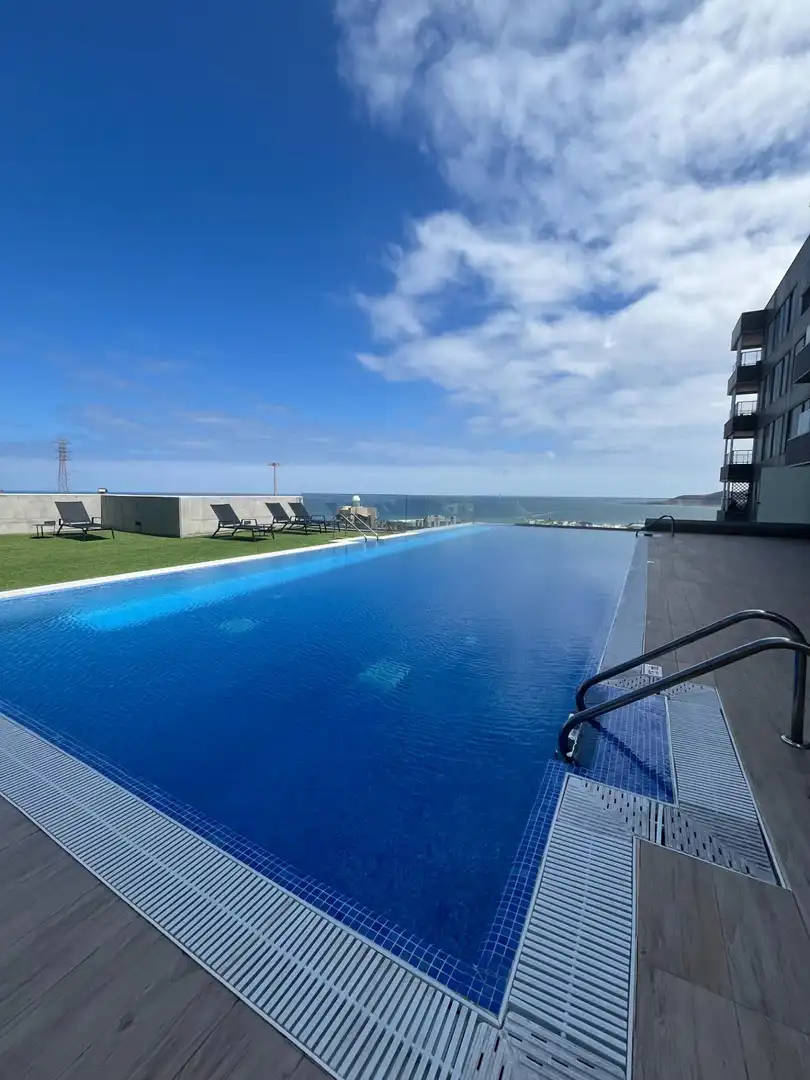 Swimming pool of Flat for rent in Las Palmas de Gran Canaria  with Terrace