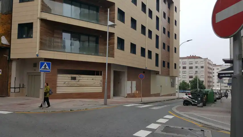 Außenansicht von Geschaftsraum zur Miete in Pontevedra Capital 