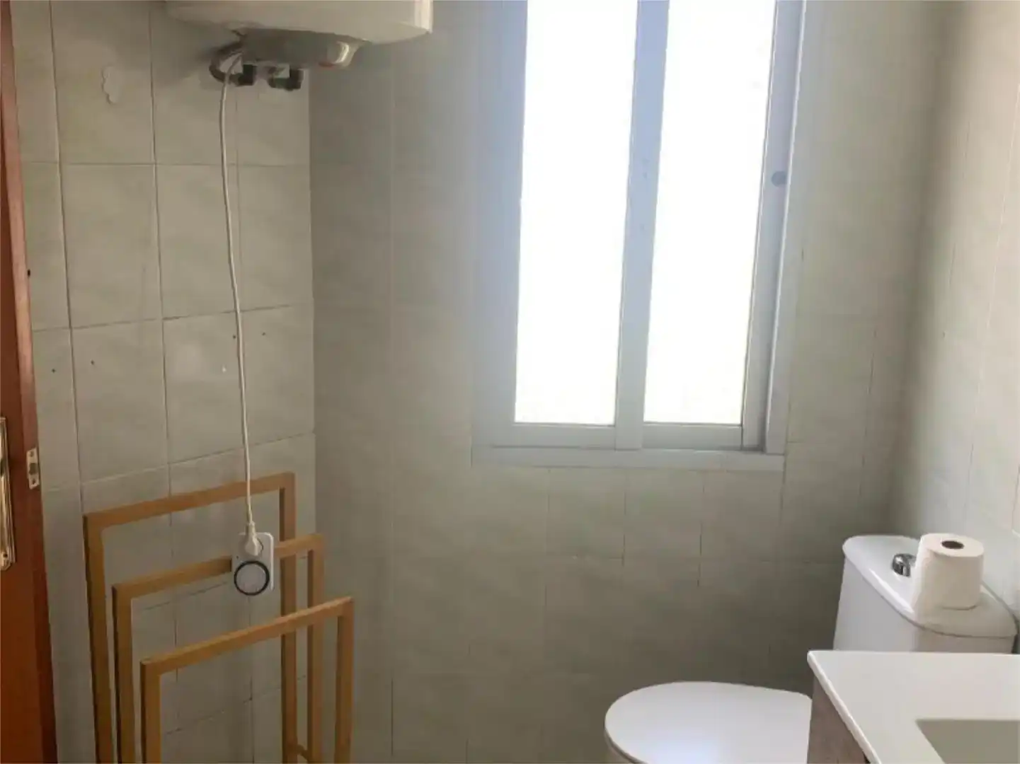 Bany de Casa adosada de lloguer en Riviera del Sol