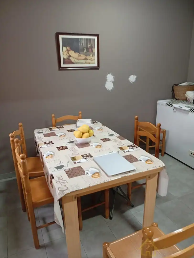 Dining room of Flat for sale in Cervo  with Heating, Storage room and Furnished