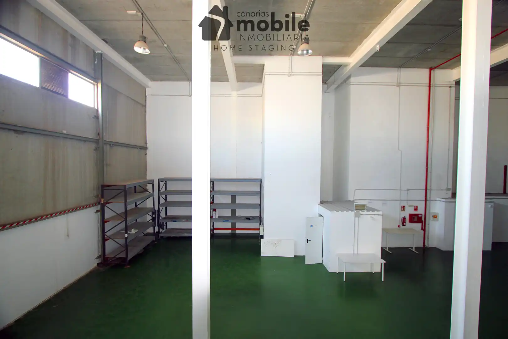 Nave industrial con ascensore in vendita a Calle Carpintero 13C, imagen 11