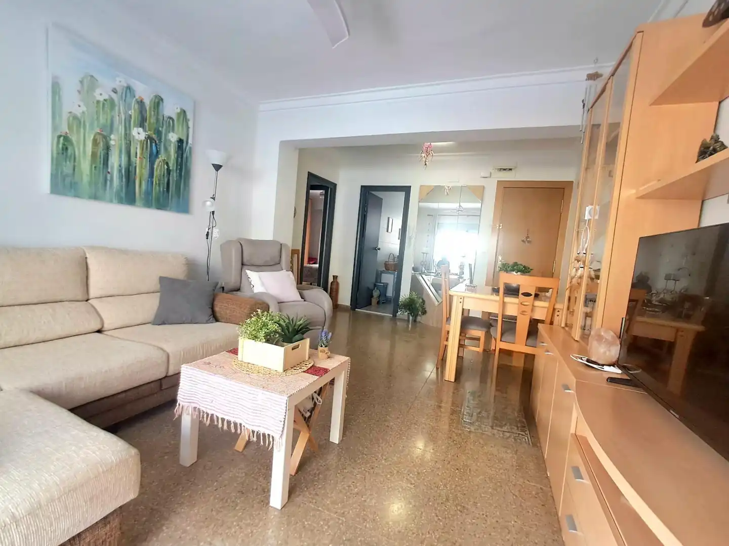 Apartament en venda a NEPTUNO, Platja de la Pobla de Farnals