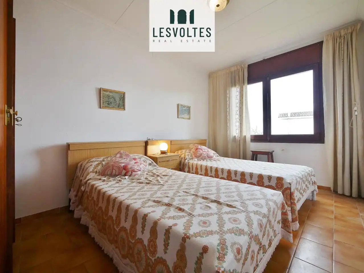 Bedroom of Houses for sale in Palafrugell  with Air Conditioner and Private garden