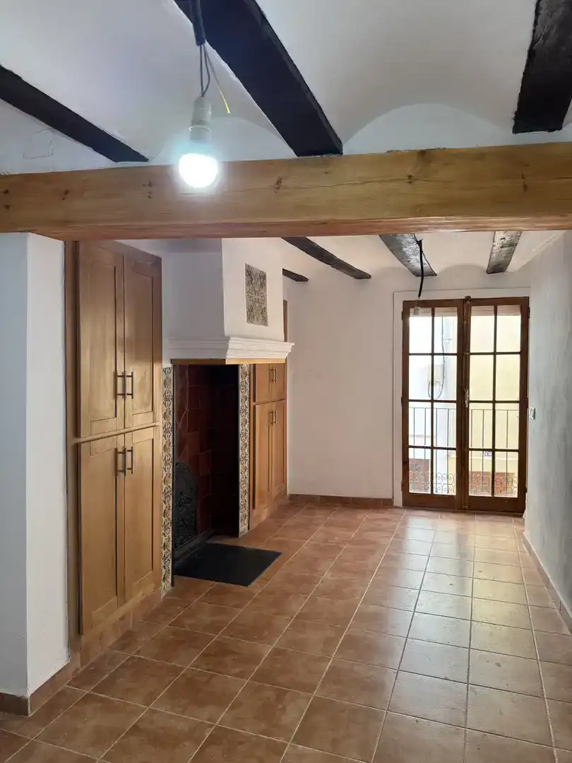 Cocina de Casa adosada en venta en Torrebaja, Valencia