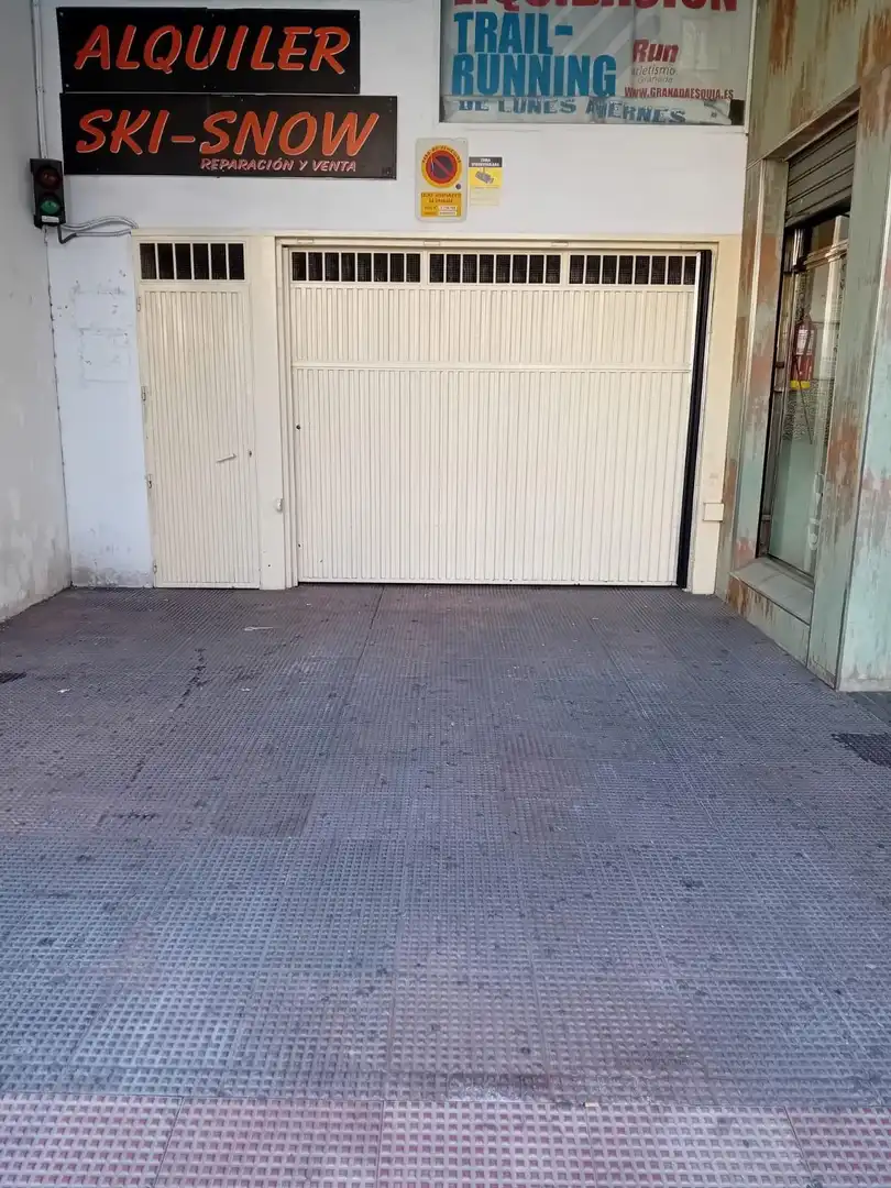 Aparcament en venda a Zaidín