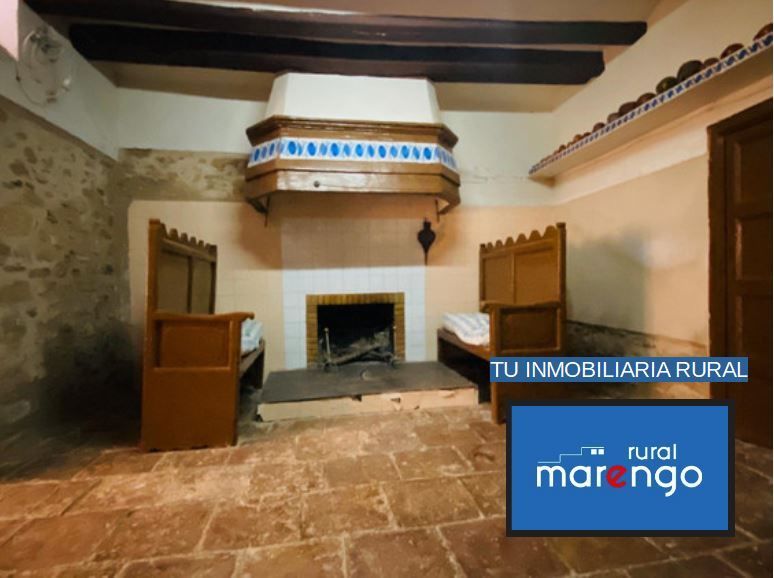 Casa o xalet en venda en Bordón amb Jardí privat, Terrassa i Traster