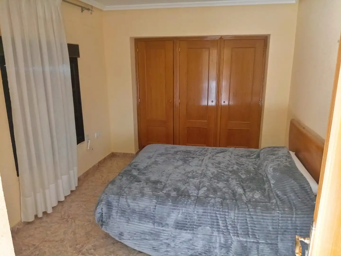 Habitación de Casa o chalet en venta en Murcia con Aire acondicionado, Calefacción y Jardín privado