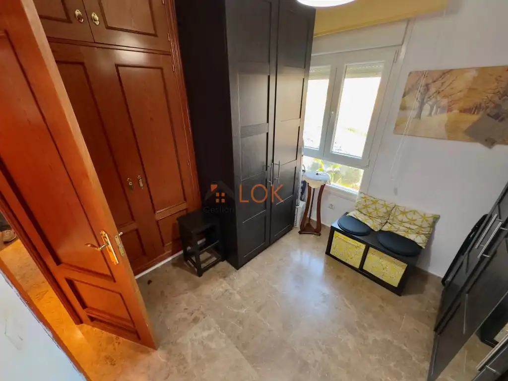 Habitación de Piso en venta en Málaga con Aire acondicionado, Jardín privado y Terraza