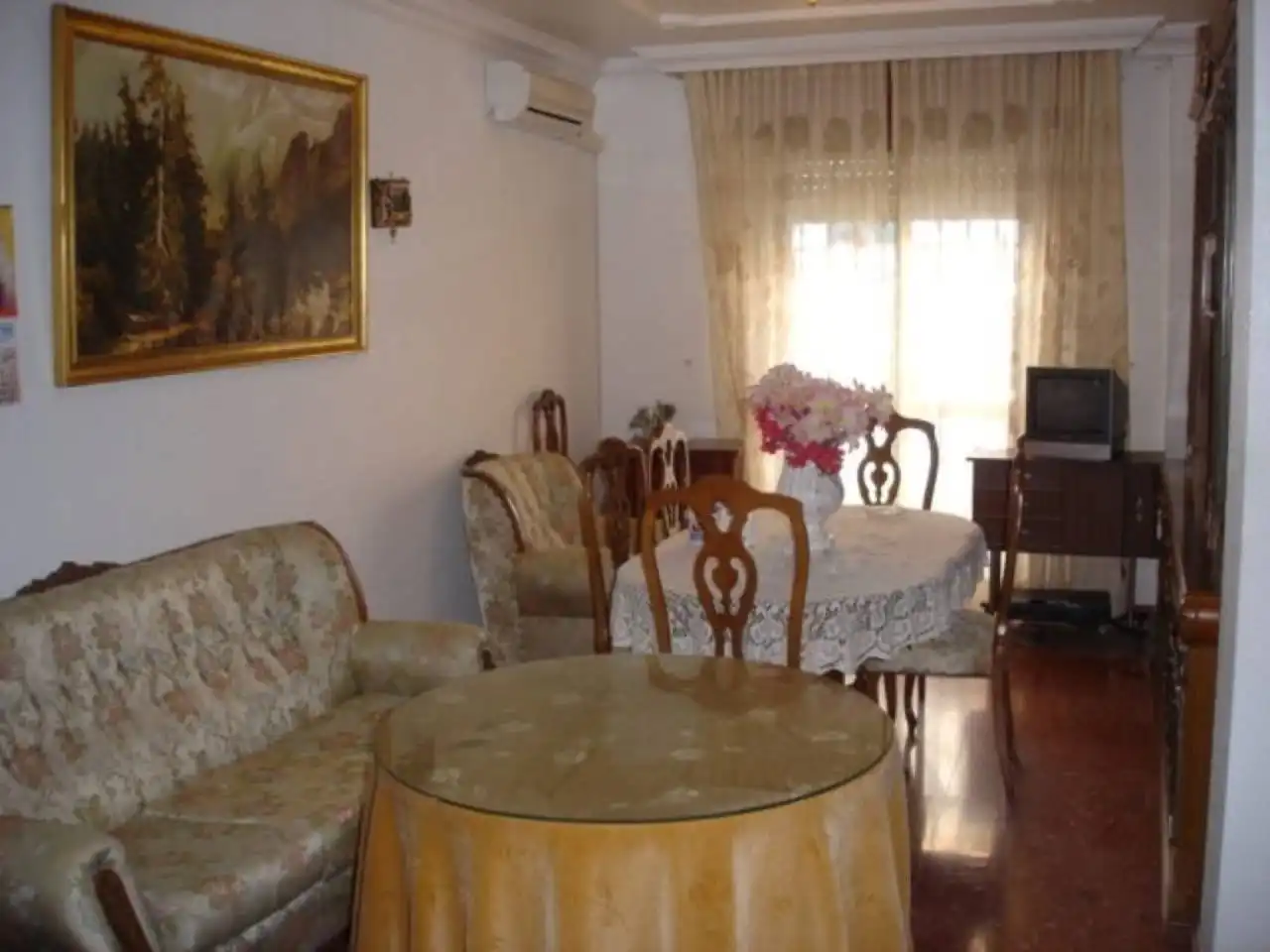 Living room of Flat for sale in Castro del Río