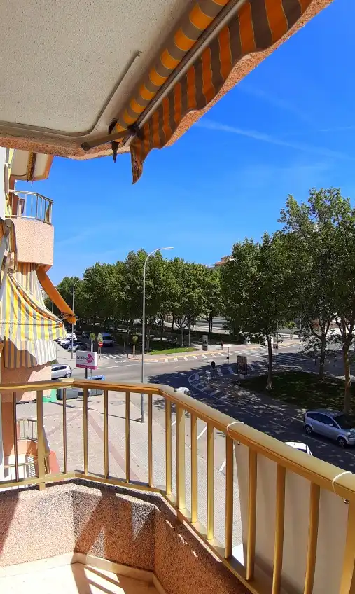 Apartament amb piscina de lloguer a Plaça de la Rosa dels Vents 25, imagen 7