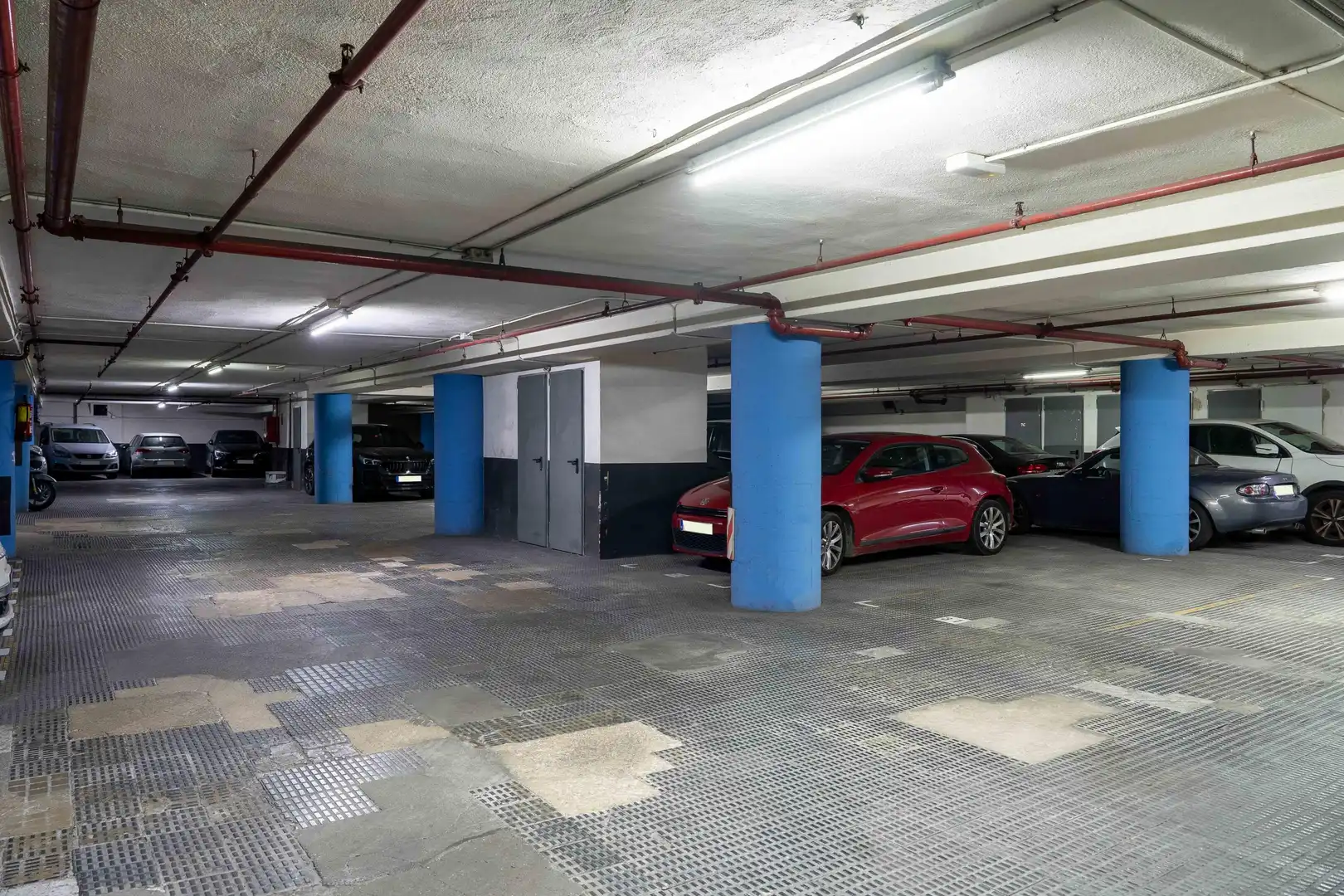Motorradstellplatz zur Miete in CALLE SANTALO 14, imagen 15