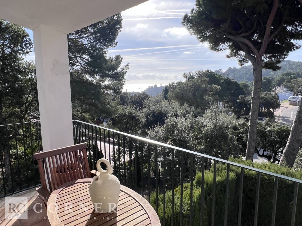 Jardí de Casa adosada en venda en Palafrugell amb Aire condicionat, Calefacció i Jardí privat