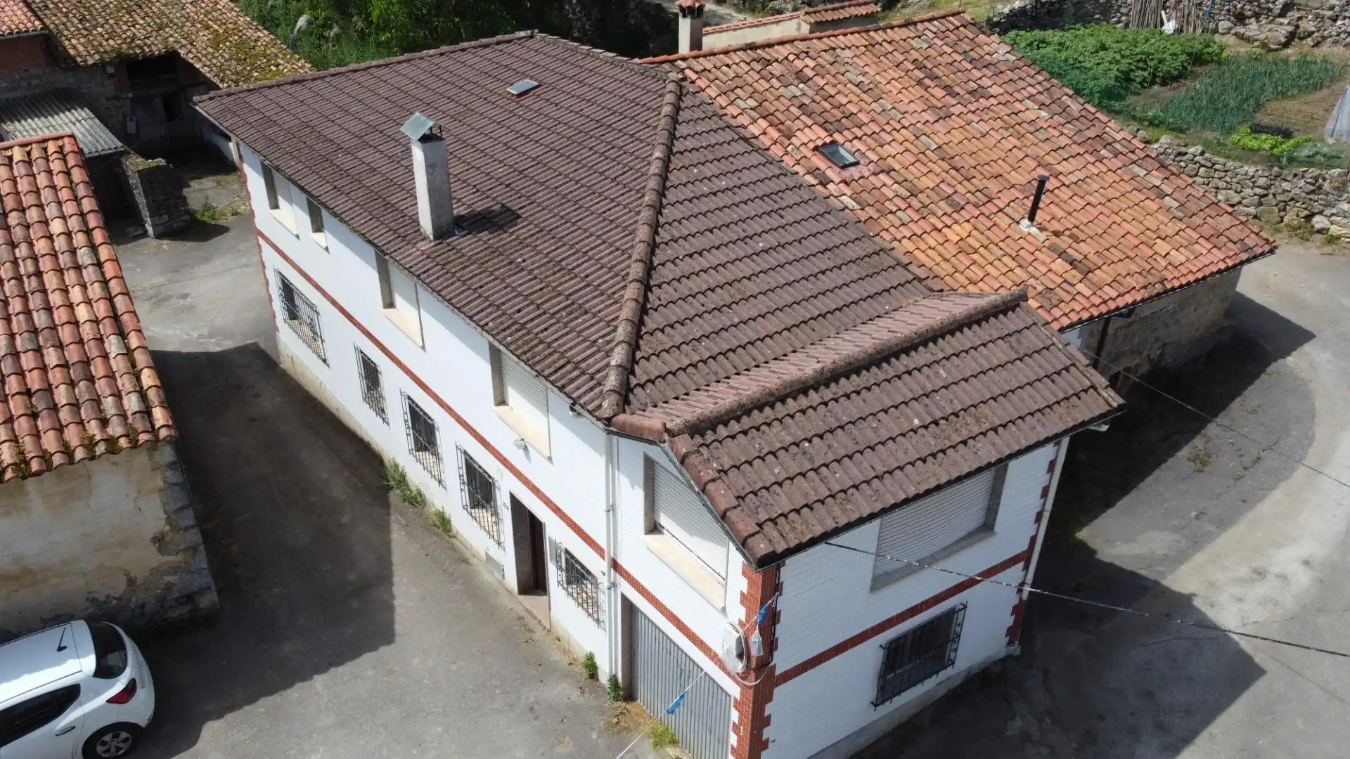 Casa rustica in vendita a Lugar Suarias 20, imagen 4