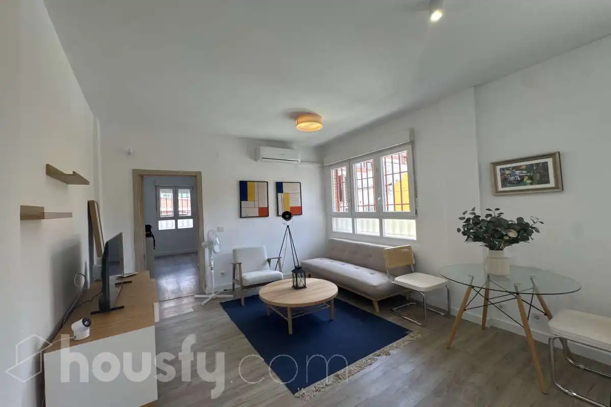 1 hab, 43m² en Valdeacederas, Tetuán, Madrid