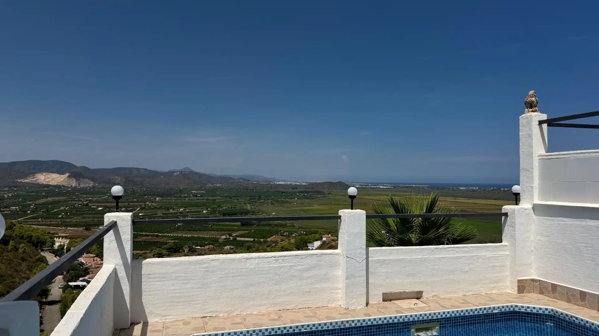 Swimming pool of Houses for sale in Pego  with Community pool