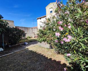 Jardí de Casa o xalet en venda en Monzón de Campos amb Terrassa i Balcó