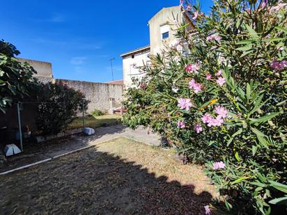 Jardí de Casa o xalet en venda en Monzón de Campos amb Calefacció, Jardí privat i Terrassa