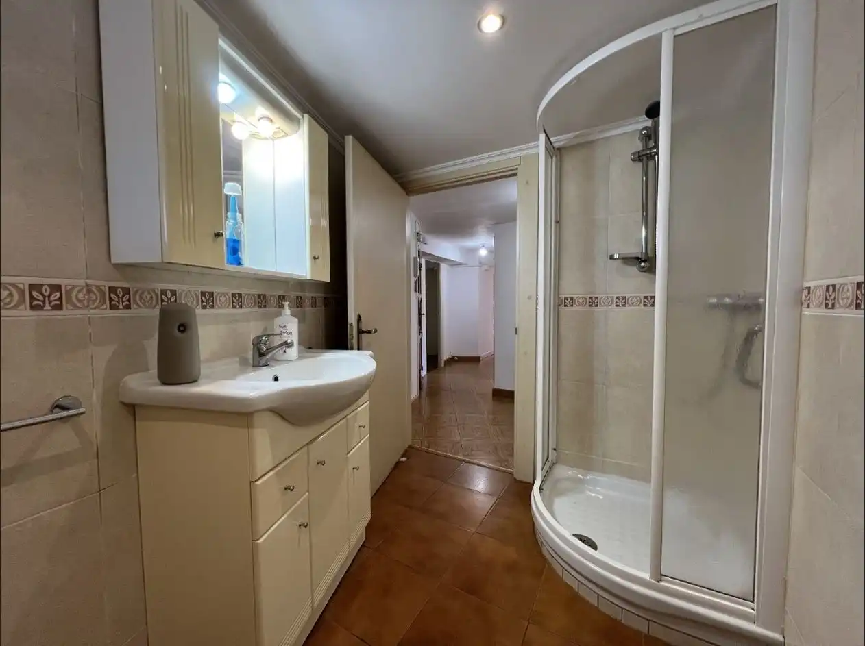 Bathroom of Flat for sale in Jaca