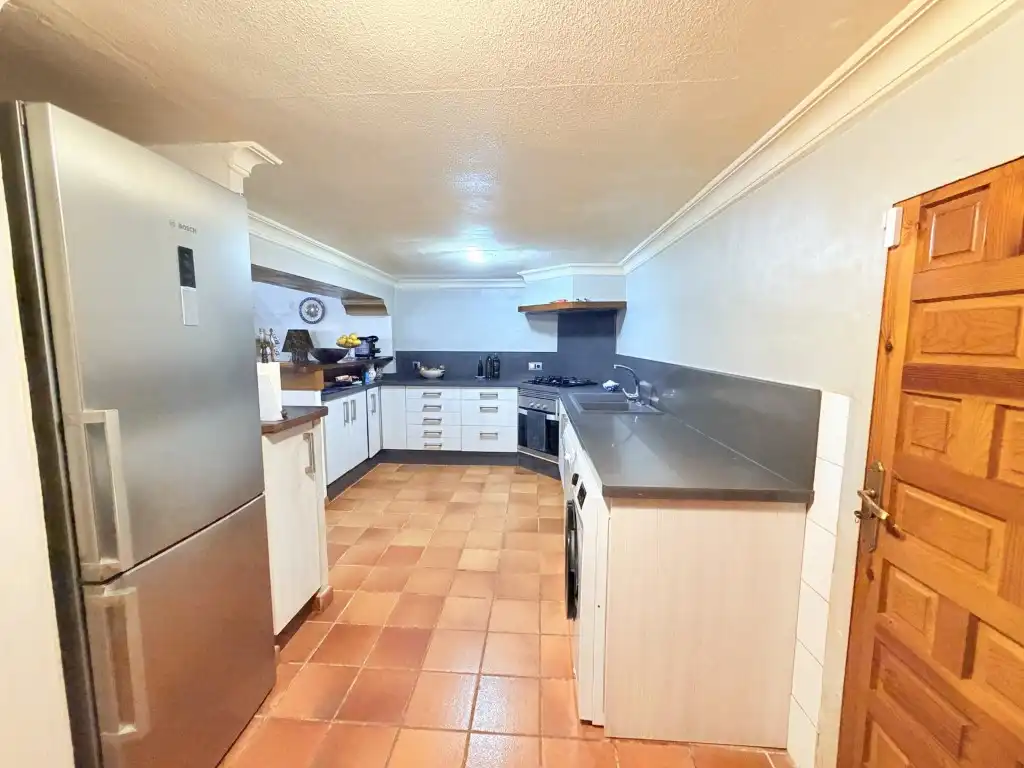 Cocina de Casa o chalet en venta en Valencia
