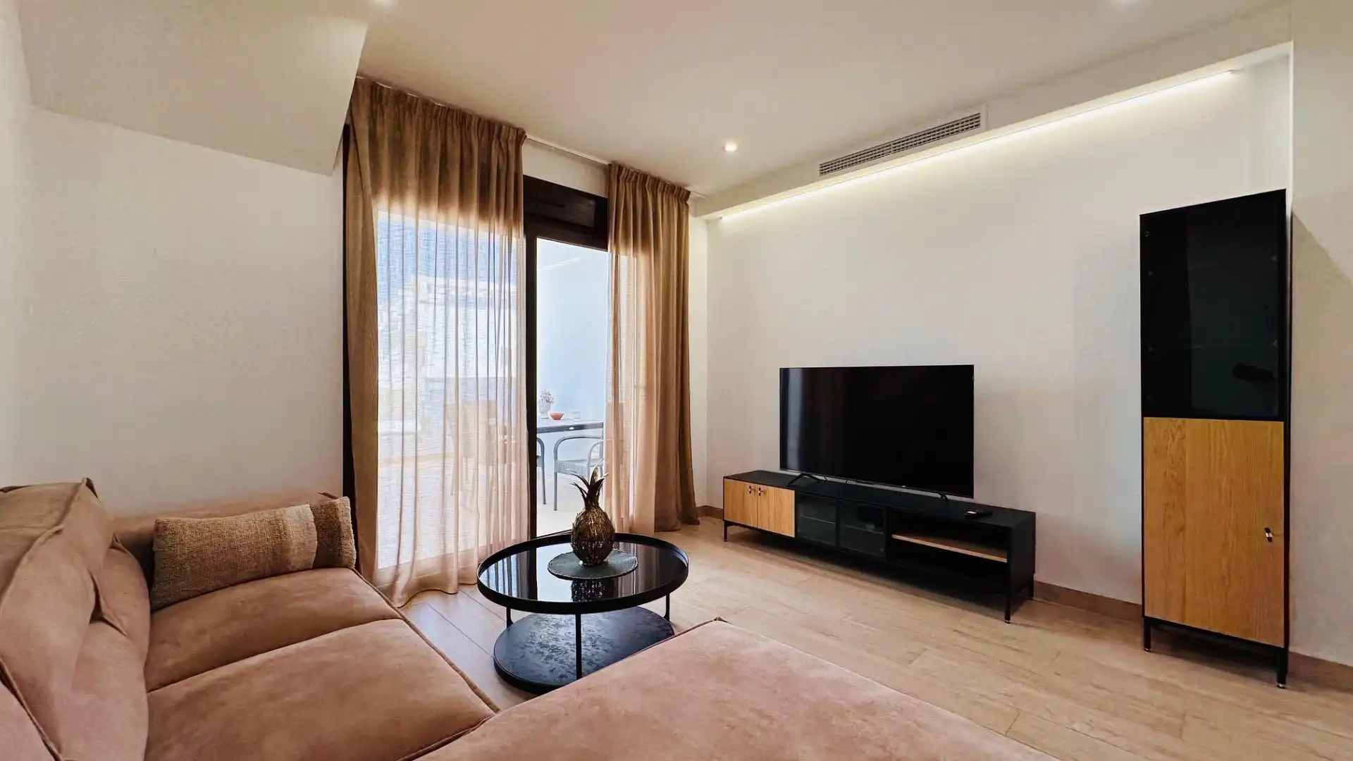 Apartament amb piscina de lloguer a Calle Ecuador 5, imagen 7